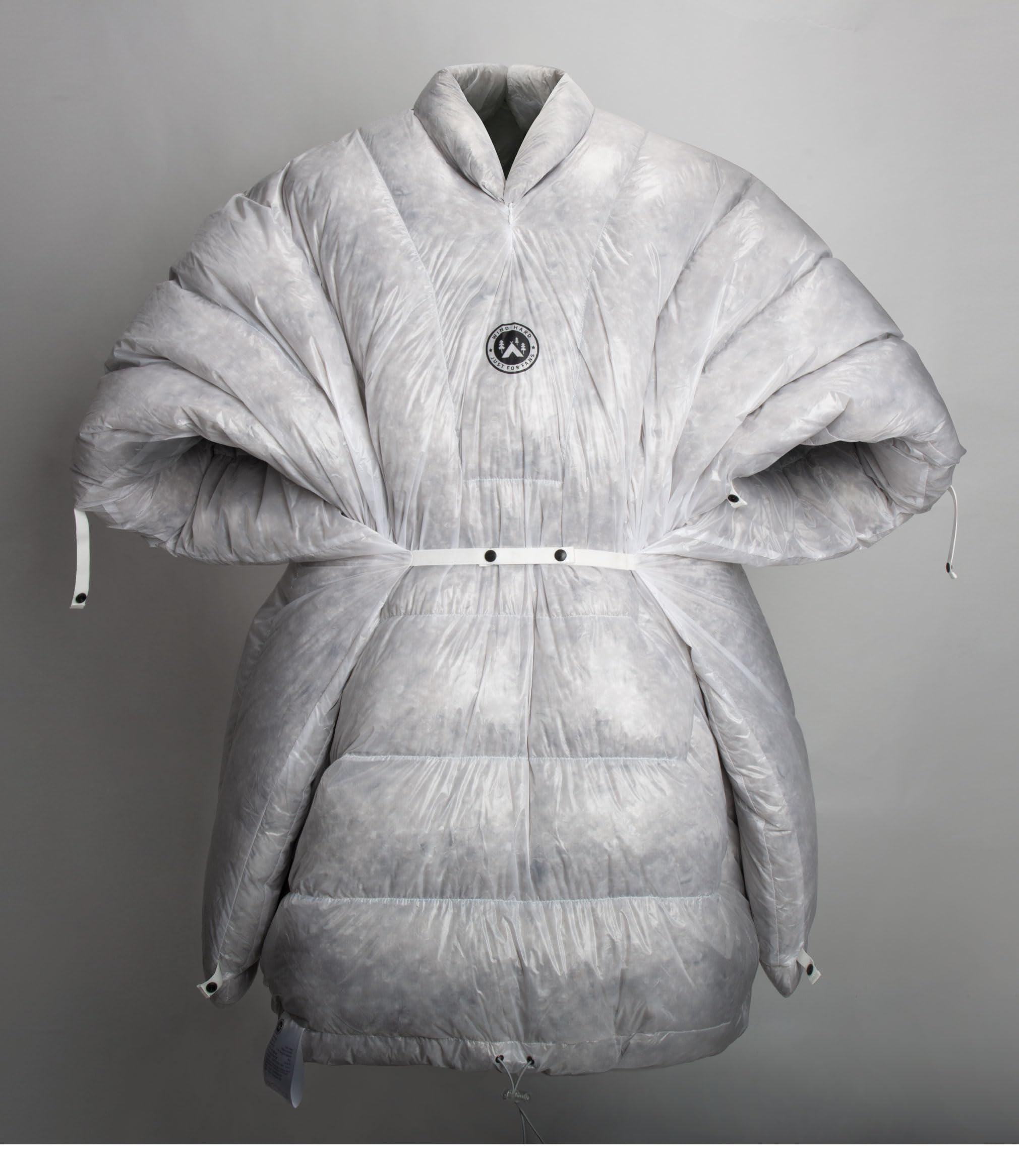 Wind Hard Tiny 10D 800FP ウェアラブルダウン寝袋 Amazon.co.jp: WIND HARD Tiny PROシリーズ 10D 軽量 800FP